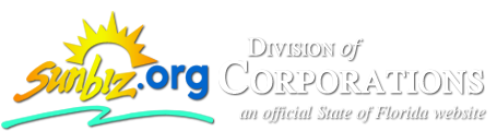What online services does the Florida Division of Corporations offer?