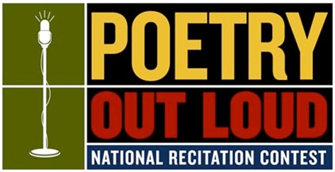 Poetry Out Loud Banner