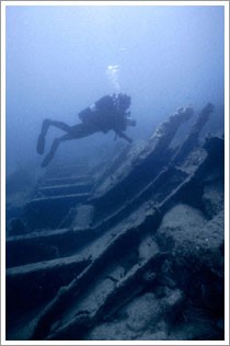 shipwrecks  historic site