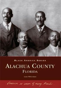 Cover photo of Black America Series: Alachua County Florida by Lizzie Jenkins