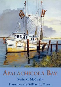 Cover photo of Apalachicola Bay by Kevin M. McCarthy