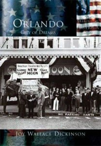 Cover photo of Orlando, City of Dreams by Wallace Dickinson