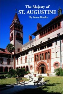 Cover photo of The Majesty of St. Augustine by Steven Brooke