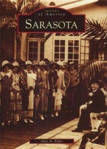Cover photo of Sarasota by Amy A. Elder