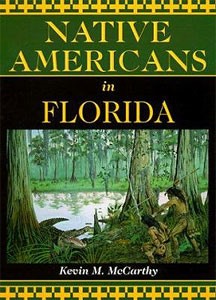 Cover photo of Native Americans in Florida by Keven M. McCarthy