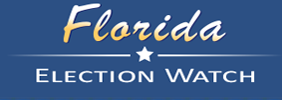 Florida Election Watch Banner