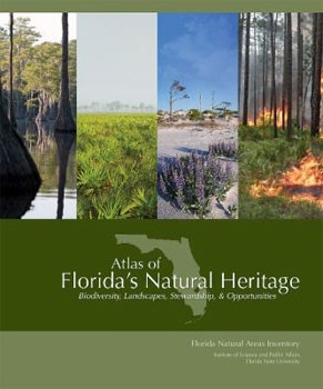 Cover photo of Atlas of Florida's Natural Heritage