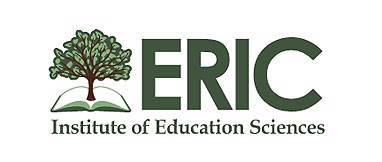 Screen shot of ERIC logo: Institute of Education Sciences