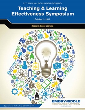 Teaching & Learning Effectiveness Symposium, Embry-Riddle Aeronautical University
