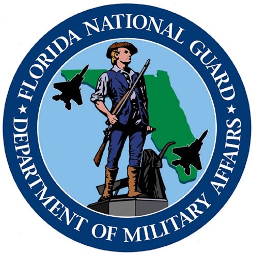 Florida National Guard Logo