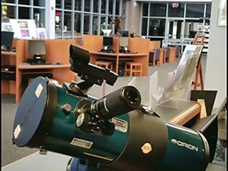 Library Telescopes