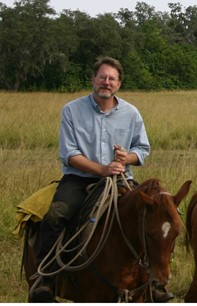 Bill Mansfield on Horse