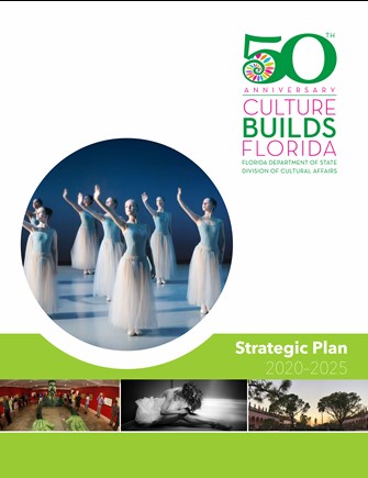 Strategic Plan Division Of Cultural Affairs Florida Department