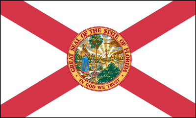 Florida sate Flag