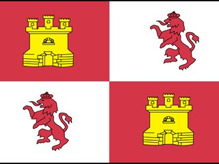 Spanish Flag - 1513